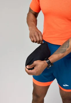 Herren Laufjacke mit Kapuze HIGH POINT WATERPFOOF JACKET