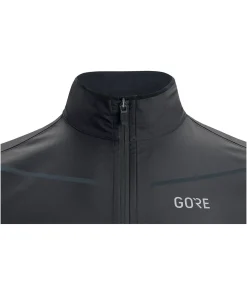 Herren Laufjacke "R3 Partial Gore Windstopper Jacket"