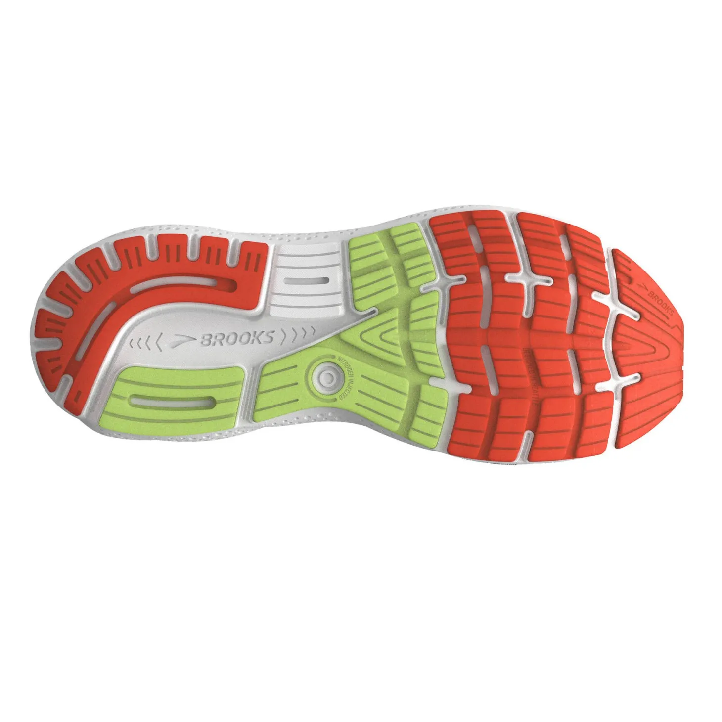 Herren Laufschuhe GHOST 16