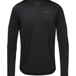 Herren Laufshirt CONTEST 2.0 Langarm