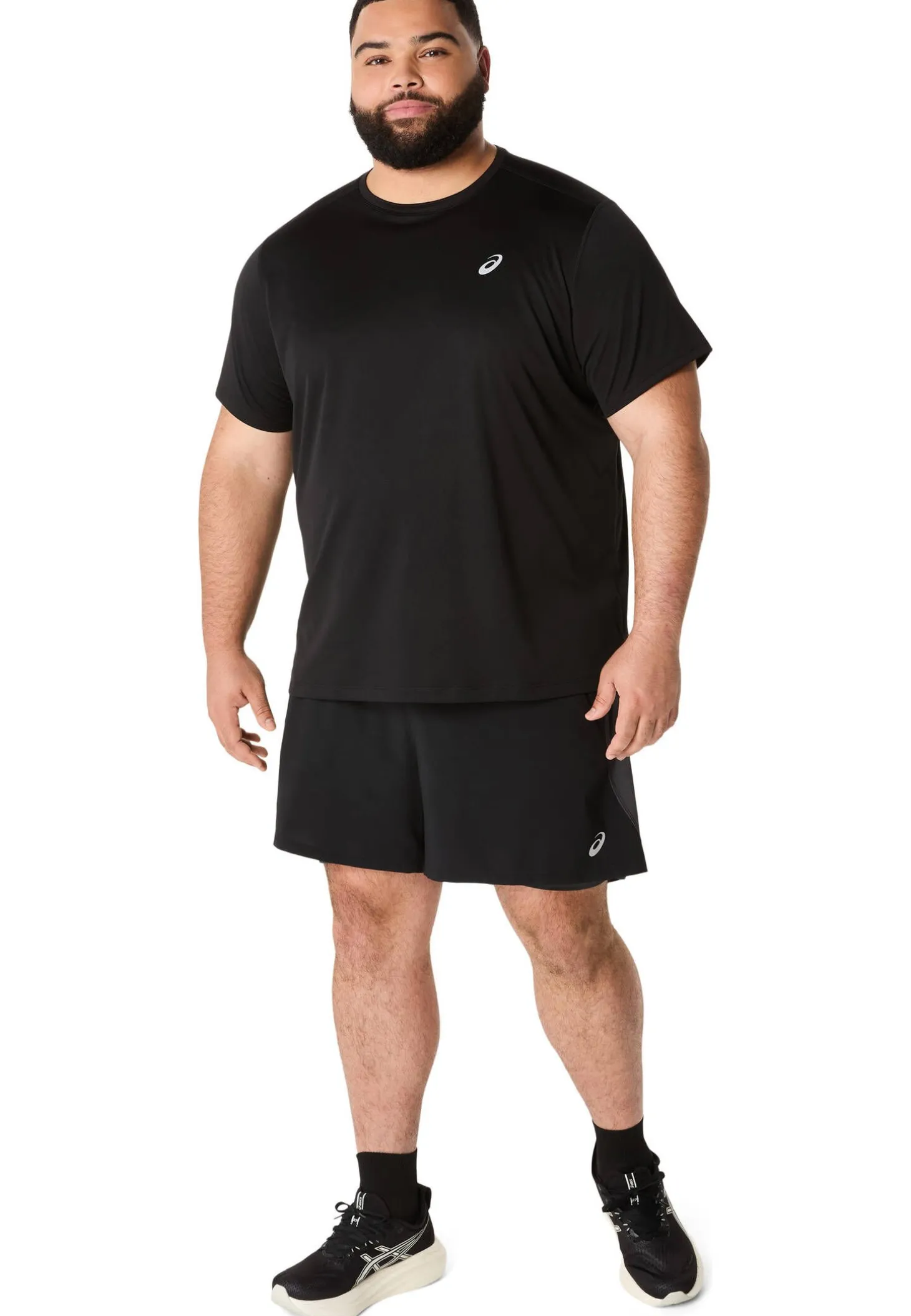 Herren Laufshirt CORE