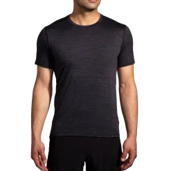Herren Laufshirt LUXE SHORT SLEEVE