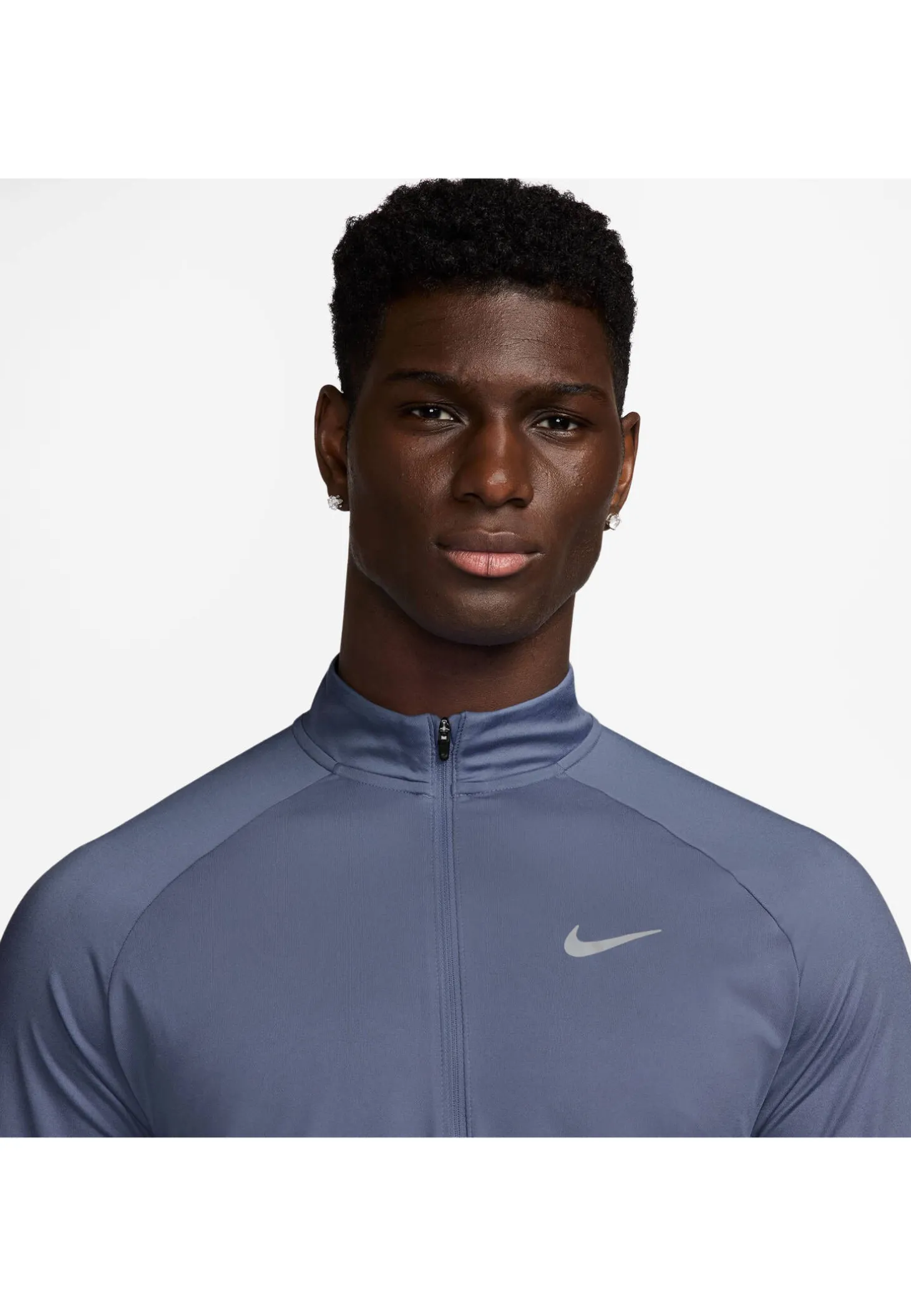 Herren Laufshirt NIKE STRIDE