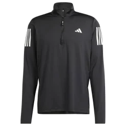 Herren Laufshirt OWN THE RUN HALF-ZIP