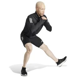 Herren Laufshirt OWN THE RUN HALF-ZIP