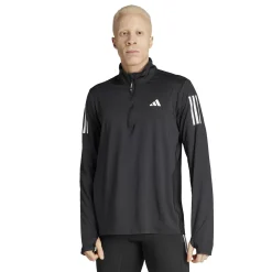Herren Laufshirt OWN THE RUN HALF-ZIP