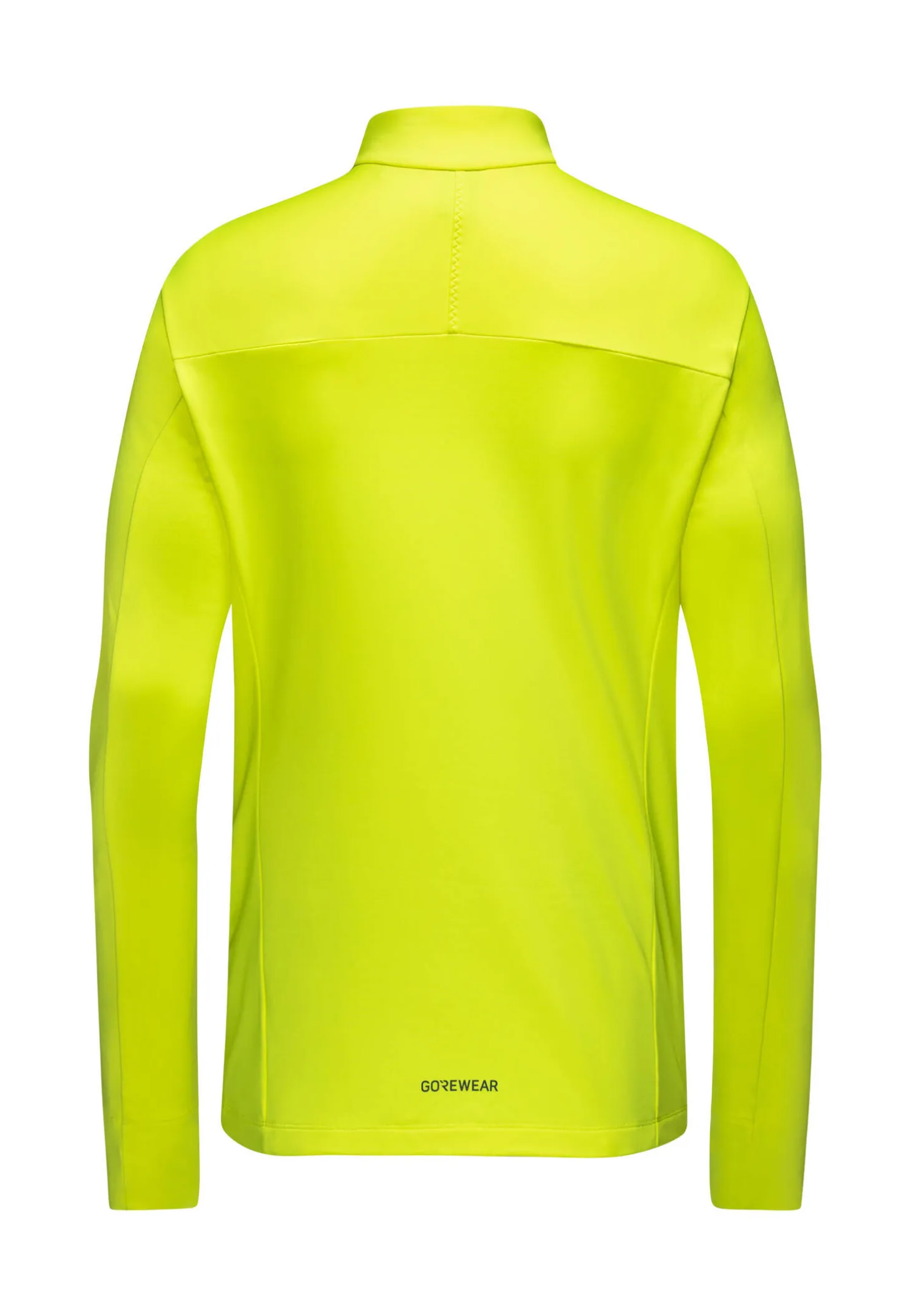 Herren Laufshirt TRAINIING THERMO 1/4 ZIP LS