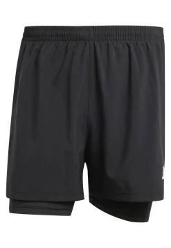 Herren Laufshorts OWN THE RUN CLIMACOOL 2-IN-1