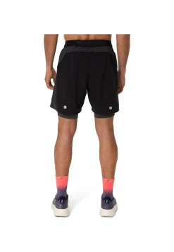 Herren Laufshorts ROAD 2N1 7IN SHORTS