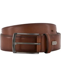 Herren Ledergürtel