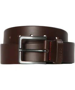 Herren Ledergürtel GIONIO_SZ40