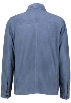 Herren Lederjacke AQUALEATHER