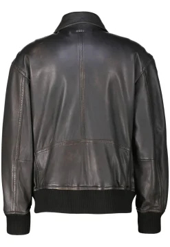 Herren Lederjacke JOBERG