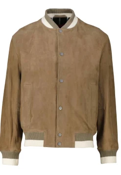 Herren Lederjacke LEDAM