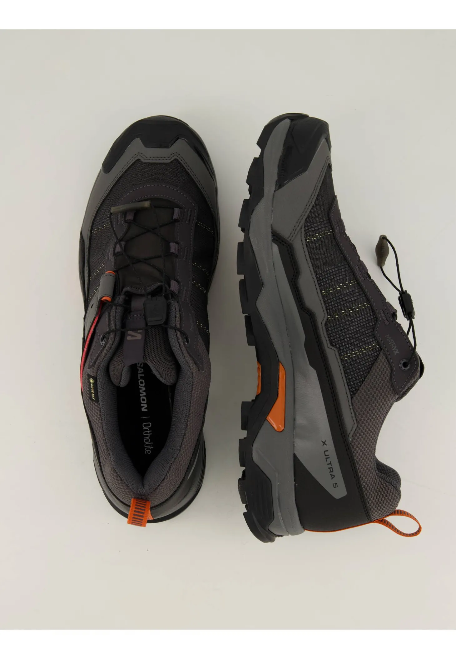 Herren Leichtwanderschuhe X ULTRA 5 GORE-TEX