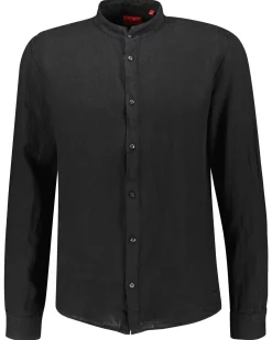 Herren Leinenhemd ELVORY Slim Fit