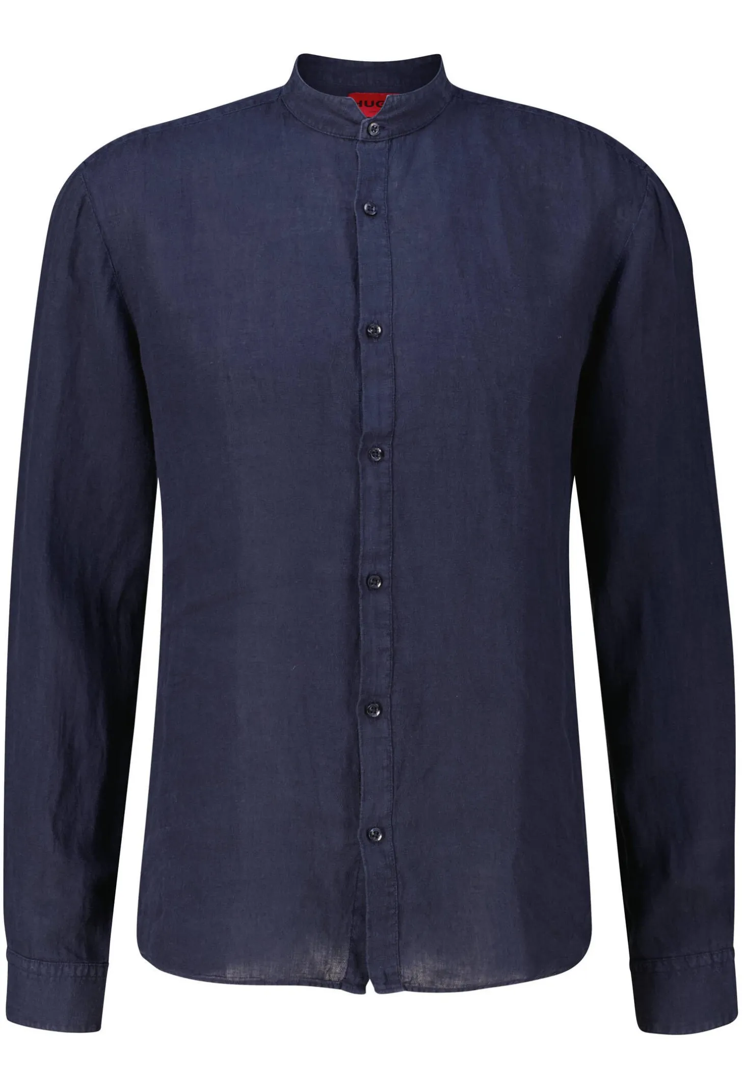 Herren Leinenhemd ELVORY Slim Fit