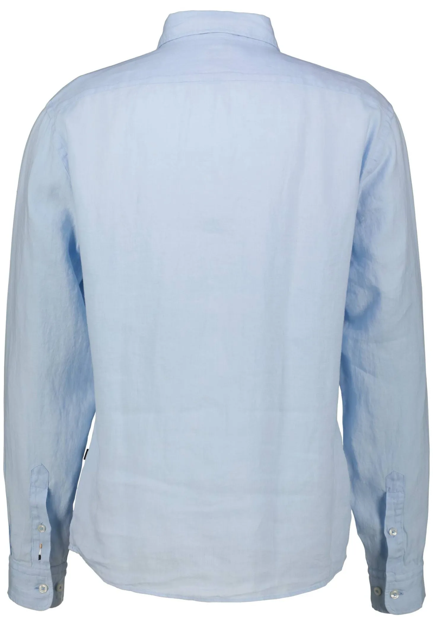 Herren Leinenhemd H-LIAM Regular Fit