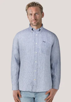Herren Leinenhemd LINTON