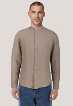 Herren Leinenhemd RACE Regular Fit