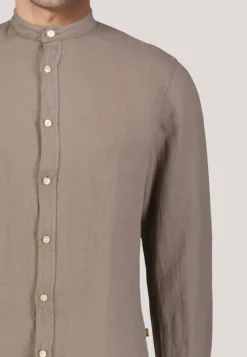 Herren Leinenhemd RACE Regular Fit