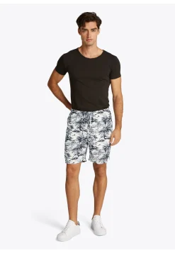 Herren Leinenshorts MERCER 7 INCH PRINTED
