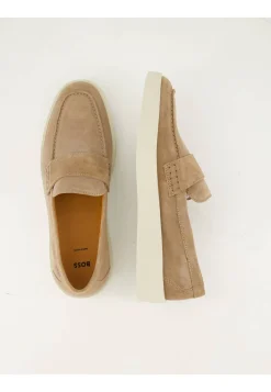 Herren Loafer aus Leder CLAY