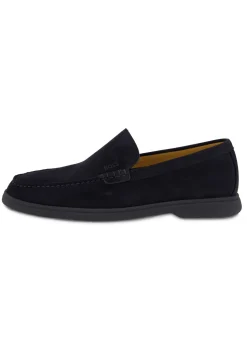 Herren Loafer aus Veloursleder SIENNE_LOAF