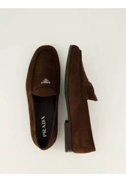 Herren Loafer aus Wildleder