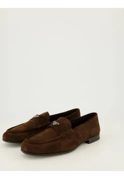 Herren Loafer aus Wildleder