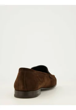 Herren Loafer aus Wildleder