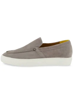 Herren Loafer SNEAKER PANTOFOLA VISONE