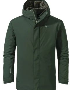 Herren Longjacket Hiking Parka Style Froda MNS