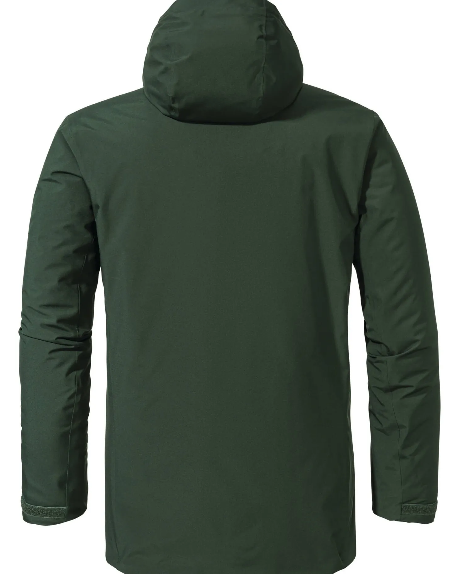 Herren Longjacket Hiking Parka Style Froda MNS