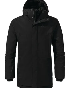 Herren Longjacket Urban Ins Parka Style Crivat MNS