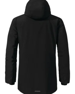 Herren Longjacket Urban Ins Parka Style Crivat MNS