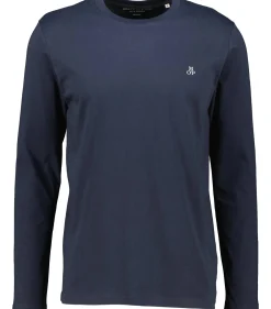 Herren Longsleeve aus BIO-Baumwolle Shaped Fit