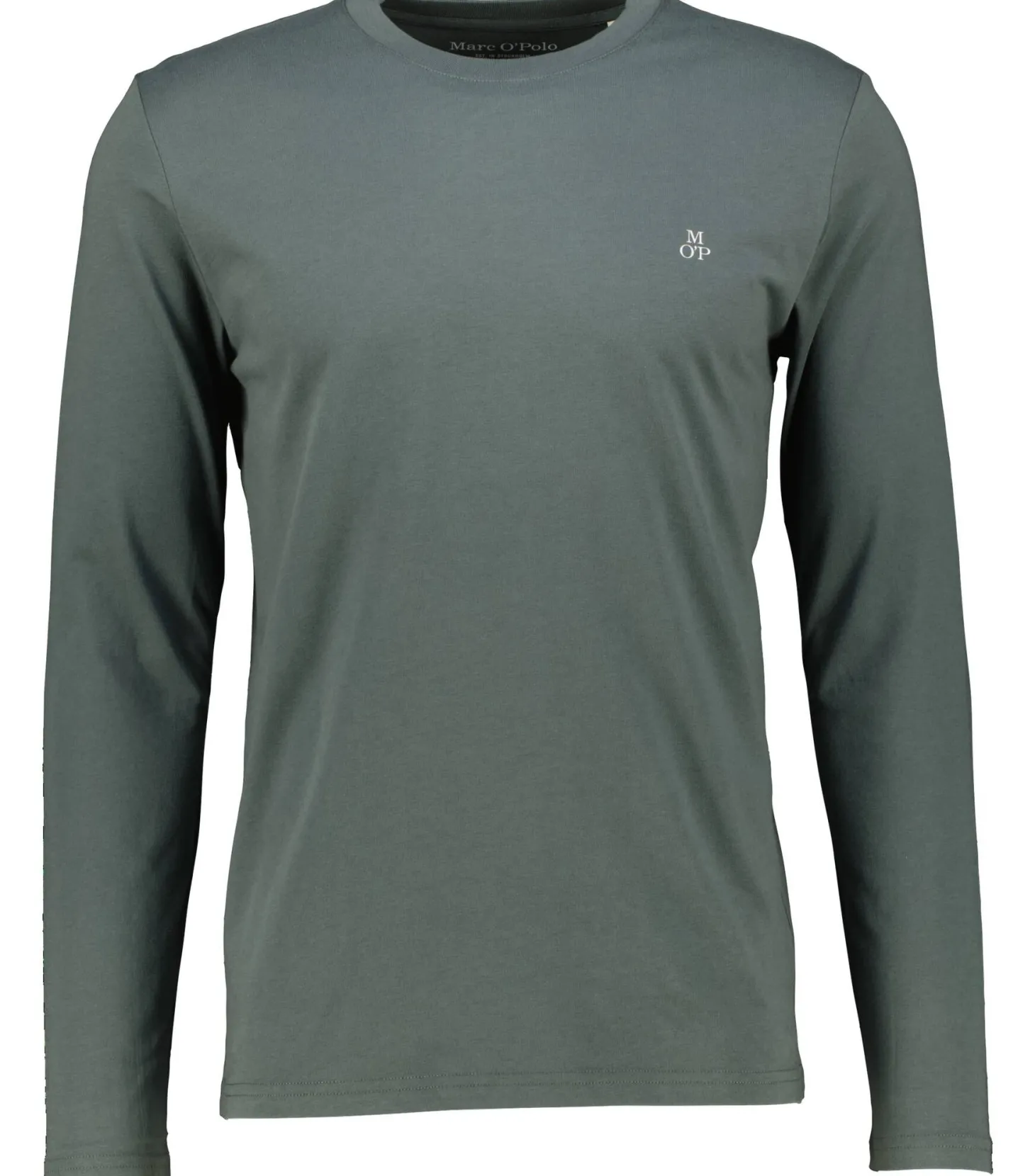 Herren Longsleeve aus BIO-Baumwolle Shaped Fit