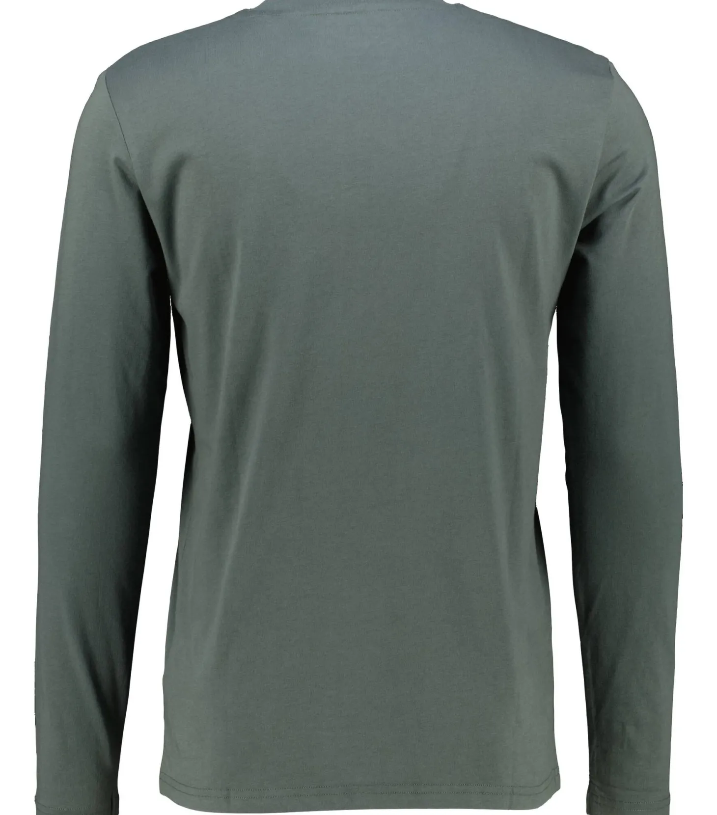 Herren Longsleeve aus BIO-Baumwolle Shaped Fit