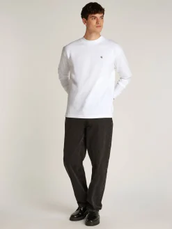 Herren Longsleeve mit Print