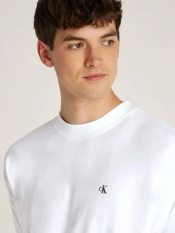 Herren Longsleeve mit Print