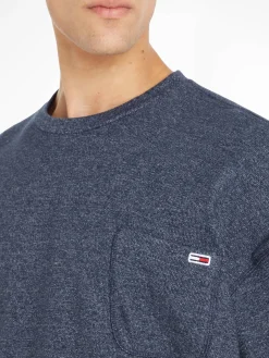 Herren Longsleeve TJM RLX WAFFLE SNIT TEE