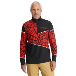 Herren Longsleeve VITAL 1/2 ZIP