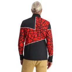 Herren Longsleeve VITAL 1/2 ZIP