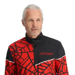 Herren Longsleeve VITAL 1/2 ZIP