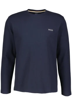 Herren Longsleeve WAFFLE HOMEWEAR