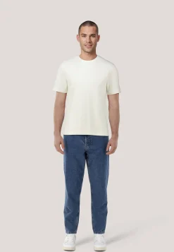 Herren Loungewear-Shirt STRUCTURE T-SHIRT