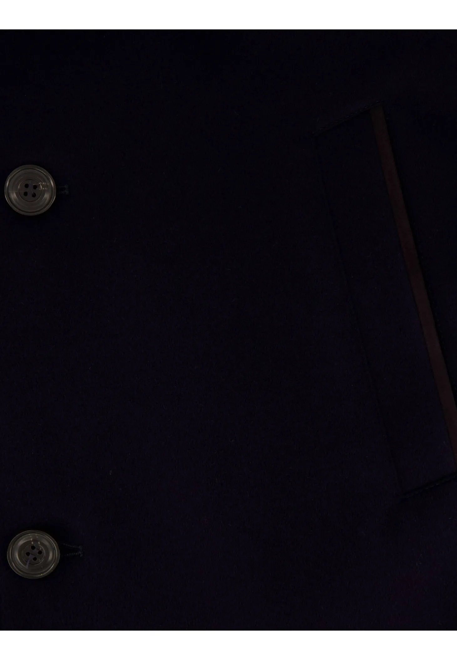 Herren Mantel aus Kaschmir