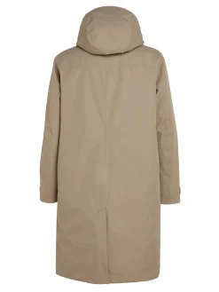 Herren Mantel TECHNICAL PARKA Relaxed Fit