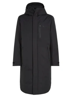 Herren Mantel TECHNICAL PARKA Relaxed Fit